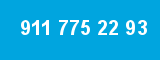 911 775 22 93